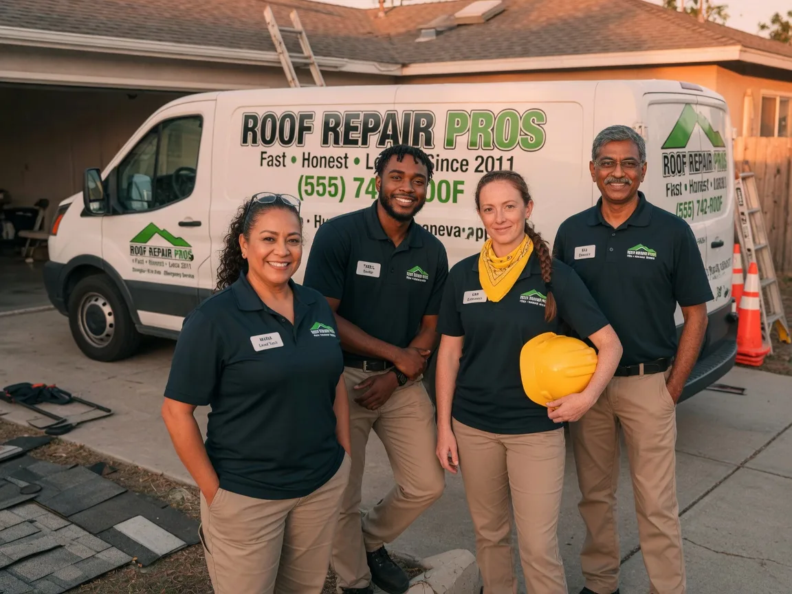 Roof Repair company in Rosholt, WI